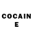 COCAIN FishScale Serge Grab